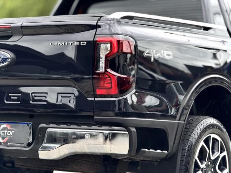 FORD Ranger 3.0 V6 4X4 LIMITED TURBO DIESEL CABINE DUPLA AUTOM�TICO, Foto 15