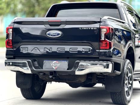FORD Ranger 3.0 V6 4X4 LIMITED TURBO DIESEL CABINE DUPLA AUTOM�TICO, Foto 19