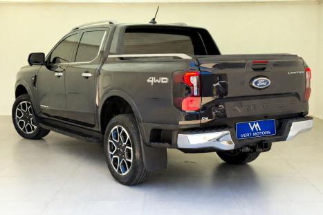 FORD Ranger 3.0 V6 4X4 LIMITED TURBO DIESEL CABINE DUPLA AUTOM�TICO, Foto 3