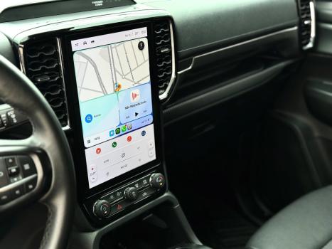 FORD Ranger 3.0 V6 4X4 LIMITED PLUS TURBO DIESEL CABINE DUPLA AUTOM�TICO, Foto 3