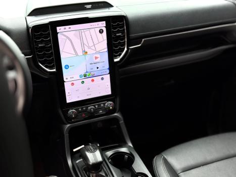 FORD Ranger 3.0 V6 4X4 LIMITED PLUS TURBO DIESEL CABINE DUPLA AUTOM�TICO, Foto 5