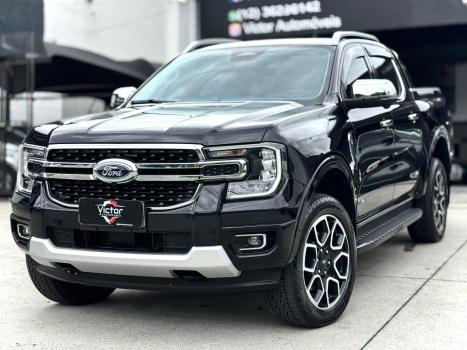 FORD Ranger 3.0 V6 4X4 LIMITED PLUS TURBO DIESEL CABINE DUPLA AUTOM�TICO, Foto 1