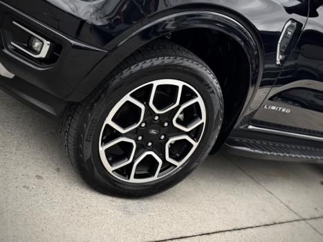 FORD Ranger 3.0 V6 4X4 LIMITED PLUS TURBO DIESEL CABINE DUPLA AUTOM�TICO, Foto 6