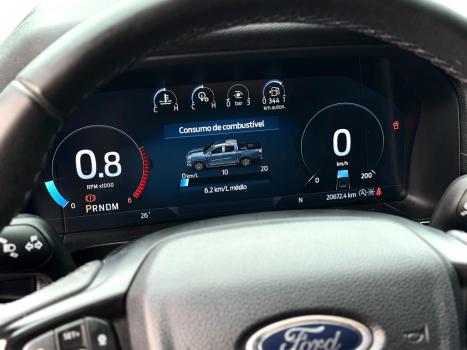 FORD Ranger 3.0 V6 4X4 LIMITED PLUS TURBO DIESEL CABINE DUPLA AUTOM�TICO, Foto 7