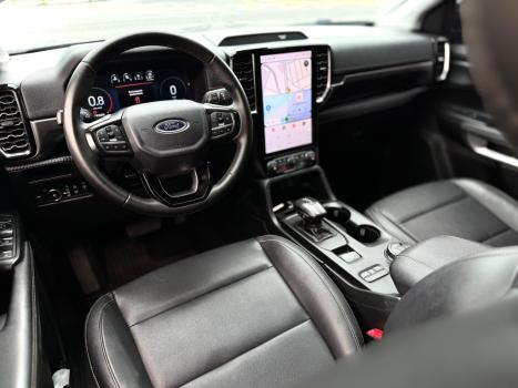 FORD Ranger 3.0 V6 4X4 LIMITED PLUS TURBO DIESEL CABINE DUPLA AUTOM�TICO, Foto 11