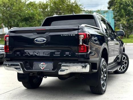 FORD Ranger 3.0 V6 4X4 LIMITED PLUS TURBO DIESEL CABINE DUPLA AUTOM�TICO, Foto 13