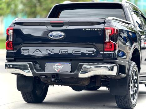 FORD Ranger 3.0 V6 4X4 LIMITED PLUS TURBO DIESEL CABINE DUPLA AUTOM�TICO, Foto 18