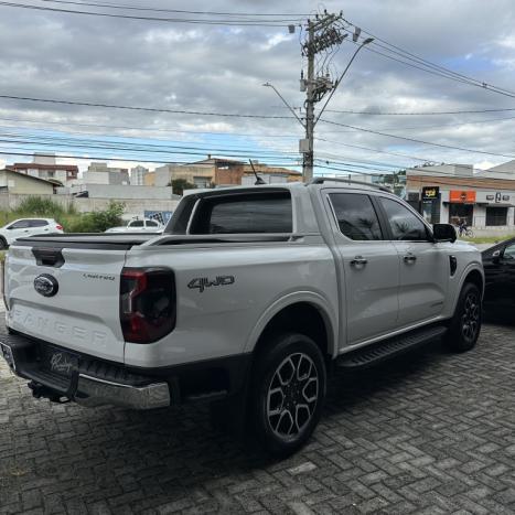 FORD Ranger 3.0 V6 4X4 LIMITED PLUS TURBO DIESEL CABINE DUPLA AUTOM�TICO, Foto 5