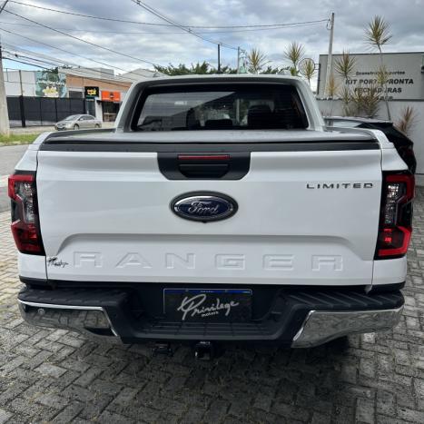 FORD Ranger 3.0 V6 4X4 LIMITED PLUS TURBO DIESEL CABINE DUPLA AUTOM�TICO, Foto 6