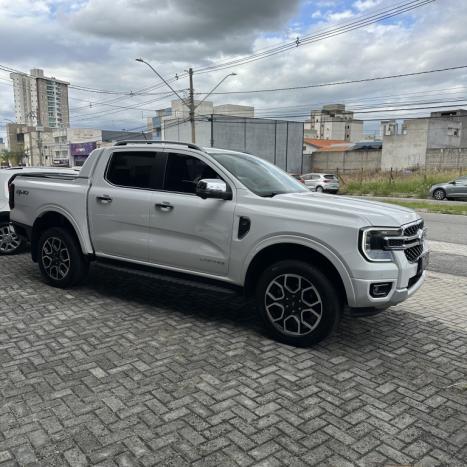 FORD Ranger 3.0 V6 4X4 LIMITED PLUS TURBO DIESEL CABINE DUPLA AUTOM�TICO, Foto 7