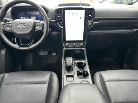 FORD Ranger 3.0 V6 4X4 LIMITED PLUS TURBO DIESEL CABINE DUPLA AUTOM�TICO, Foto 9