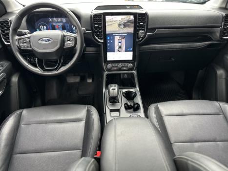 FORD Ranger 3.0 V6 4X4 LIMITED PLUS TURBO DIESEL CABINE DUPLA AUTOM�TICO, Foto 10