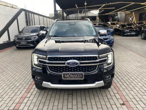 FORD Ranger 3.0 V6 4X4 LIMITED PLUS TURBO DIESEL CABINE DUPLA AUTOM�TICO, Foto 2