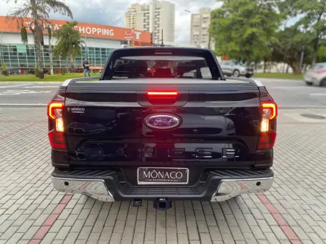 FORD Ranger 3.0 V6 4X4 LIMITED PLUS TURBO DIESEL CABINE DUPLA AUTOM�TICO, Foto 3