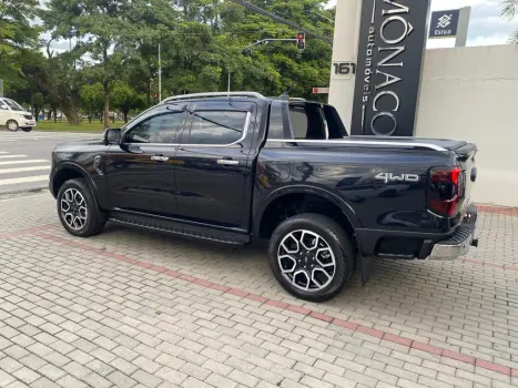FORD Ranger 3.0 V6 4X4 LIMITED PLUS TURBO DIESEL CABINE DUPLA AUTOM�TICO, Foto 4