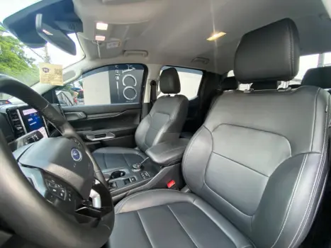 FORD Ranger 3.0 V6 4X4 LIMITED PLUS TURBO DIESEL CABINE DUPLA AUTOM�TICO, Foto 6