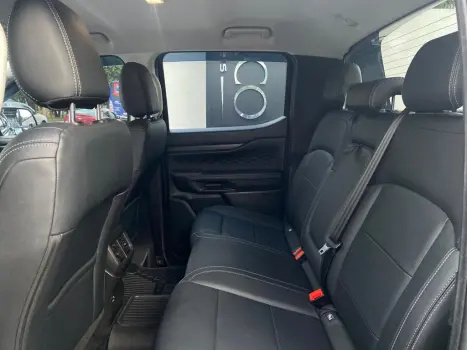 FORD Ranger 3.0 V6 4X4 LIMITED PLUS TURBO DIESEL CABINE DUPLA AUTOM�TICO, Foto 7