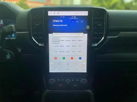 FORD Ranger 3.0 V6 4X4 LIMITED PLUS TURBO DIESEL CABINE DUPLA AUTOM�TICO, Foto 12