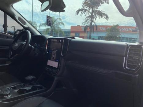 FORD Ranger 3.0 V6 4X4 LIMITED PLUS TURBO DIESEL CABINE DUPLA AUTOM�TICO, Foto 8