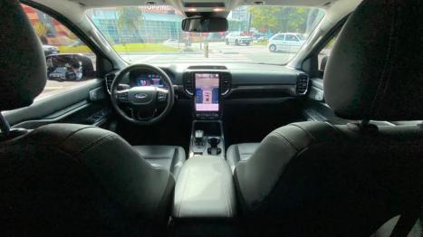FORD Ranger 3.0 V6 4X4 LIMITED PLUS TURBO DIESEL CABINE DUPLA AUTOM�TICO, Foto 9