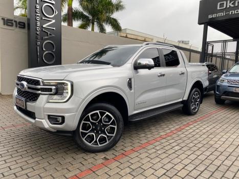 FORD Ranger 3.0 V6 4X4 LIMITED PLUS TURBO DIESEL CABINE DUPLA AUTOM�TICO, Foto 1