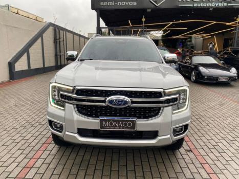 FORD Ranger 3.0 V6 4X4 LIMITED PLUS TURBO DIESEL CABINE DUPLA AUTOM�TICO, Foto 2