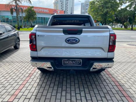 FORD Ranger 3.0 V6 4X4 LIMITED PLUS TURBO DIESEL CABINE DUPLA AUTOM�TICO, Foto 3
