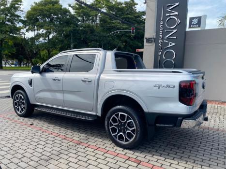 FORD Ranger 3.0 V6 4X4 LIMITED PLUS TURBO DIESEL CABINE DUPLA AUTOM�TICO, Foto 4