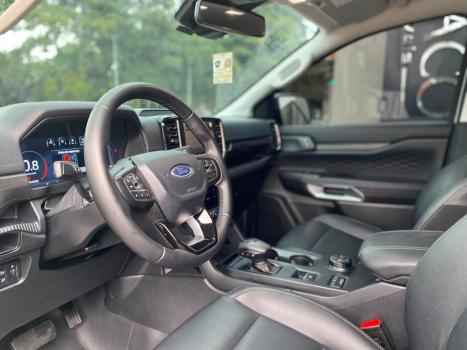 FORD Ranger 3.0 V6 4X4 LIMITED PLUS TURBO DIESEL CABINE DUPLA AUTOM�TICO, Foto 5