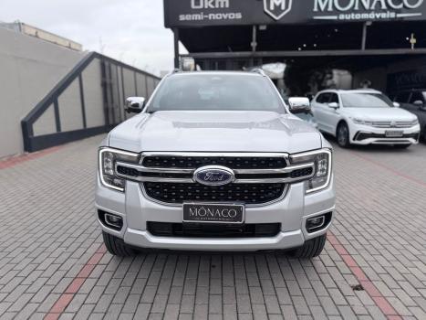 FORD Ranger 3.0 V6 4X4 LIMITED PLUS TURBO DIESEL CABINE DUPLA AUTOM�TICO, Foto 2