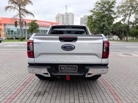 FORD Ranger 3.0 V6 4X4 LIMITED PLUS TURBO DIESEL CABINE DUPLA AUTOM�TICO, Foto 3
