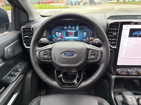 FORD Ranger 3.0 V6 4X4 LIMITED PLUS TURBO DIESEL CABINE DUPLA AUTOM�TICO, Foto 10