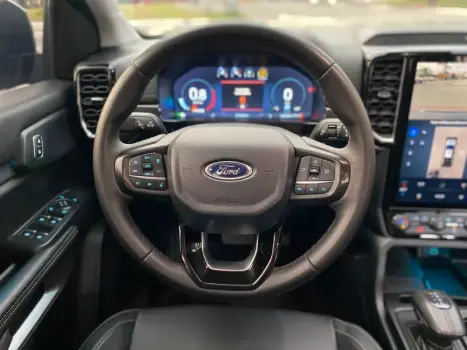 FORD Ranger 3.0 V6 4X4 LIMITED PLUS TURBO DIESEL CABINE DUPLA AUTOM�TICO, Foto 11