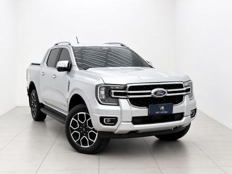 FORD Ranger 3.0 V6 4X4 LIMITED PLUS TURBO DIESEL CABINE DUPLA AUTOMÁTICO, Foto 1