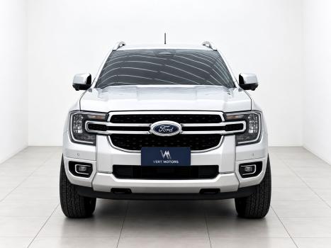 FORD Ranger 3.0 V6 4X4 LIMITED PLUS TURBO DIESEL CABINE DUPLA AUTOMÁTICO, Foto 4