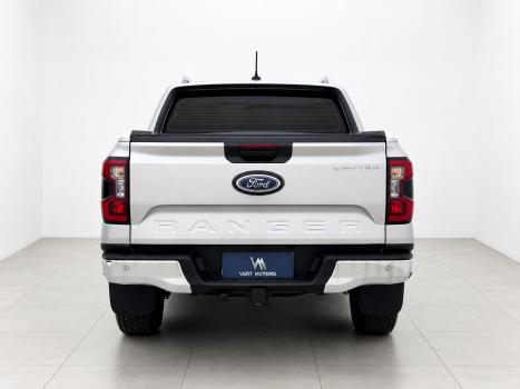 FORD Ranger 3.0 V6 4X4 LIMITED PLUS TURBO DIESEL CABINE DUPLA AUTOMÁTICO, Foto 6