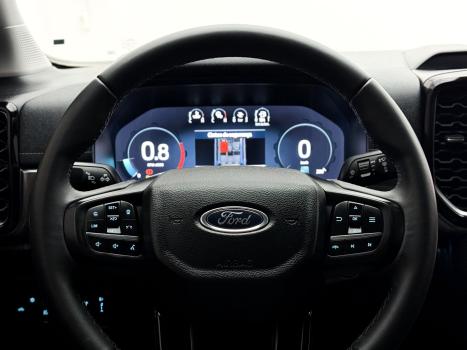FORD Ranger 3.0 V6 4X4 LIMITED PLUS TURBO DIESEL CABINE DUPLA AUTOMÁTICO, Foto 8