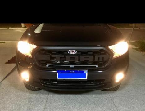FORD Ranger 3.2 20V CABINE DUPLA 4X4 LIMITED TURBO DIESEL AUTOMTICO, Foto 5