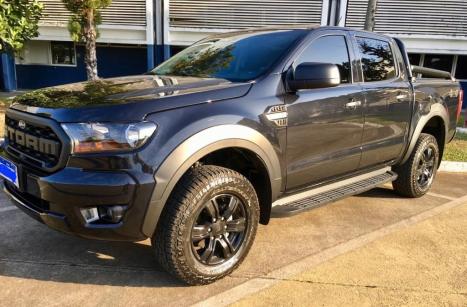 FORD Ranger 3.2 20V CABINE DUPLA 4X4 LIMITED TURBO DIESEL AUTOMTICO, Foto 8