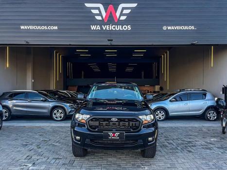 FORD Ranger 3.2 20V CABINE DUPLA 4X4 LIMITED TURBO DIESEL AUTOMÁTICO, Foto 18 FORD Ranger 3.2 20V CABINE DUPLA 4X4 LIMITED TURBO DIESEL AUTOMÁTICO, Foto 18