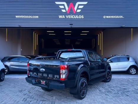 FORD Ranger 3.2 20V CABINE DUPLA 4X4 LIMITED TURBO DIESEL AUTOMÁTICO, Foto 20 FORD Ranger 3.2 20V CABINE DUPLA 4X4 LIMITED TURBO DIESEL AUTOMÁTICO, Foto 20