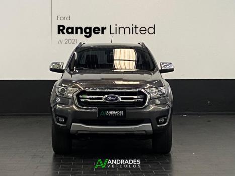 FORD Ranger 3.2 20V CABINE DUPLA 4X4 LIMITED TURBO DIESEL AUTOMTICO, Foto 2