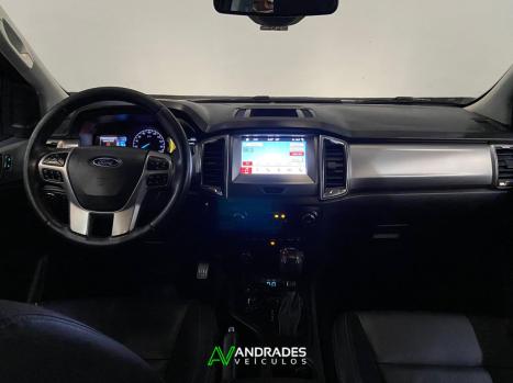 FORD Ranger 3.2 20V CABINE DUPLA 4X4 LIMITED TURBO DIESEL AUTOMTICO, Foto 8