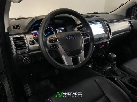 FORD Ranger 3.2 20V CABINE DUPLA 4X4 LIMITED TURBO DIESEL AUTOMTICO, Foto 9