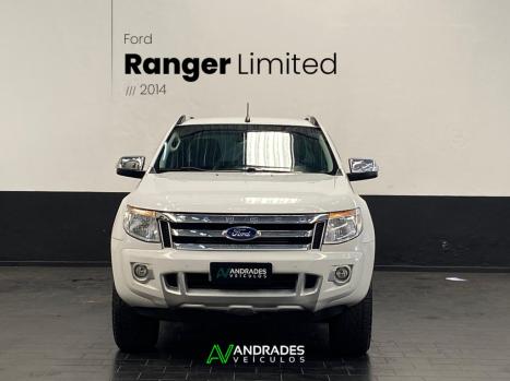 FORD Ranger 3.2 20V CABINE DUPLA 4X4 LIMITED TURBO DIESEL AUTOMTICO, Foto 2