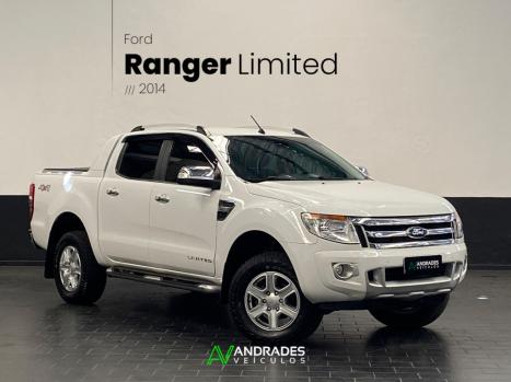 FORD Ranger 3.2 20V CABINE DUPLA 4X4 LIMITED TURBO DIESEL AUTOMTICO, Foto 3