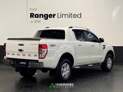 FORD Ranger 3.2 20V CABINE DUPLA 4X4 LIMITED TURBO DIESEL AUTOMTICO, Foto 4