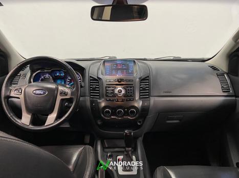FORD Ranger 3.2 20V CABINE DUPLA 4X4 LIMITED TURBO DIESEL AUTOMTICO, Foto 6