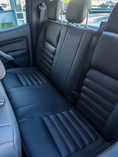 FORD Ranger 3.2 20V CABINE DUPLA 4X4 STORM TURBO DIESEL AUTOMTICO, Foto 9