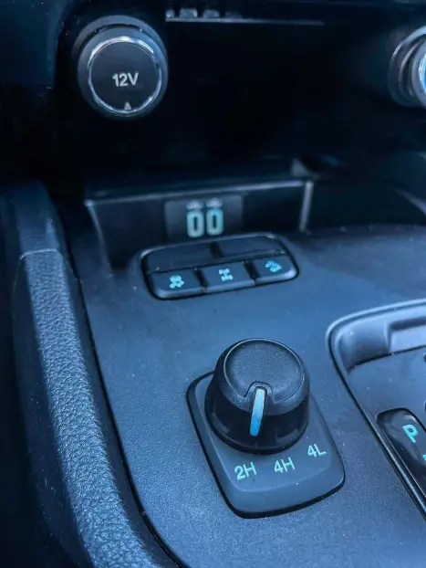 FORD Ranger 3.2 20V CABINE DUPLA 4X4 STORM TURBO DIESEL AUTOMTICO, Foto 10